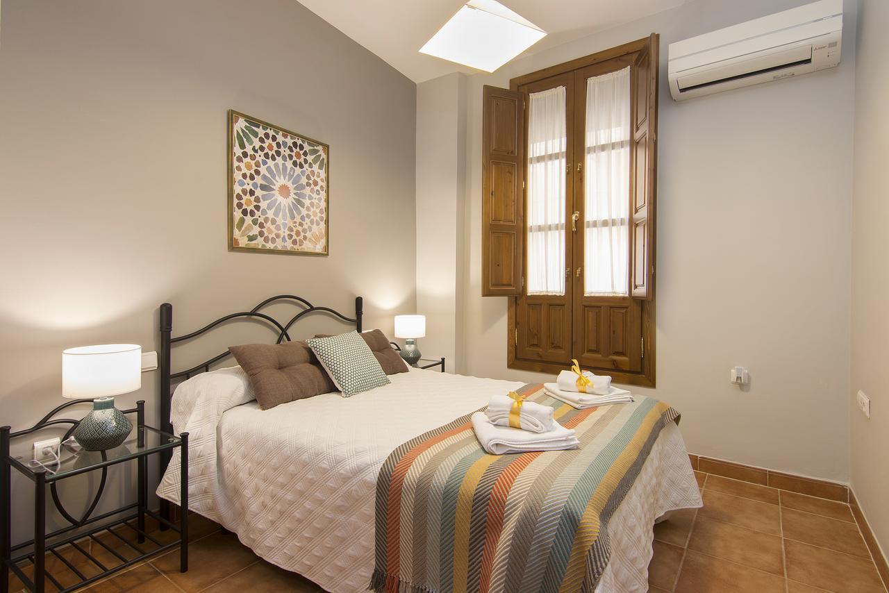 Apartamentos Turisticos Grx Granada Exterior foto