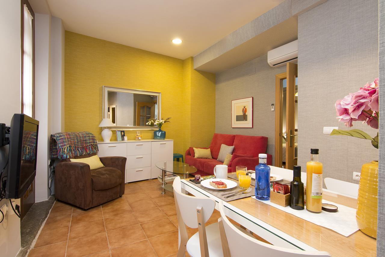 Apartamentos Turisticos Grx Granada Exterior foto